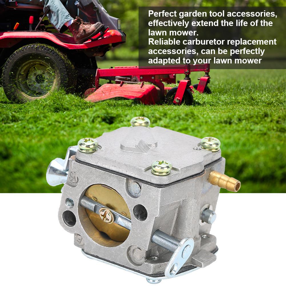 Mumusuki Remplacement de carburateur de carburateur de Tondeuse /à Gazon pour Accessoires doutil de Jardin 697203 pour 795873