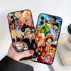 One Piece Soft Shell Phone Case for Redmi Note 10 11 12 Pro Max 10S 10C 10T 11A 11S 12S 12C