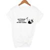 Graphic Tees Women With Russian Letter Harajuku Streetwear T Shirt 90S Grunge Summer Tshirts Aesthetic Short