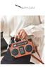 Korean Style Women's Crossbody Recorder Bag - 2023 New Design