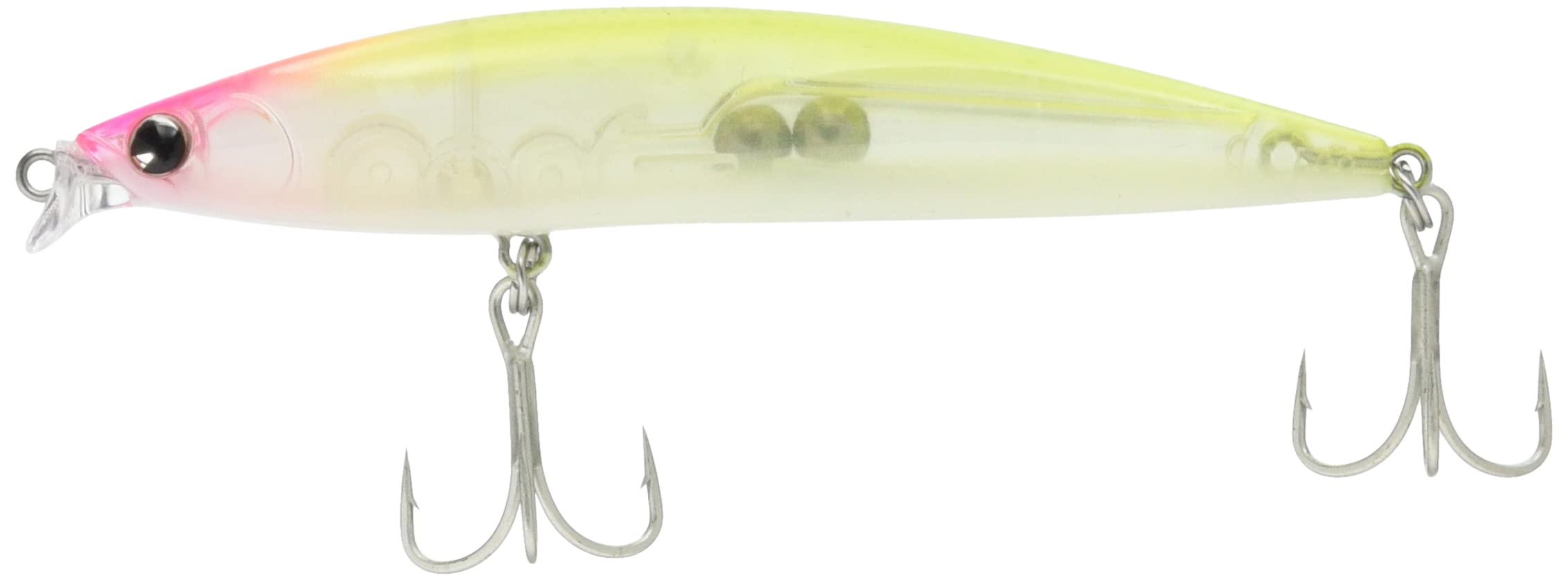 

Ams Design Minnow IBone Shallow F 98mm 13g Vans Master 242060 Lure (ima) #IB98FS-009