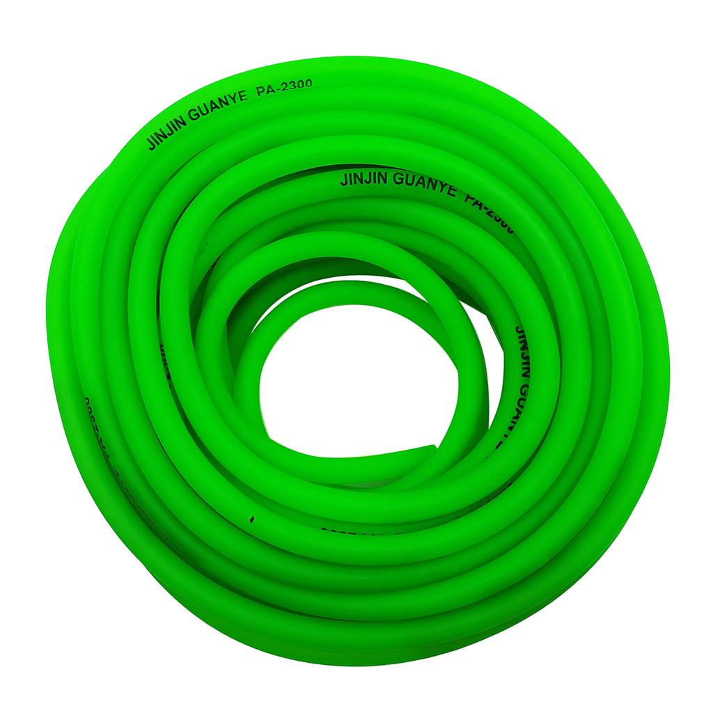 1 Meter 3M 5M Yellow Green Red Blue Fuel Oil Hose Tubes For Motorcycle Dirt Pit Bike Parts ATV Monkey Bike Motocross Scooter