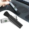 Car Air Conditioner Outlet Clean Brush Dust Remover Accessories For Skoda Octavia MK2 MK3 2 3 A7 Fabia Karoq Kodiaq Superb Rapid Kamiq