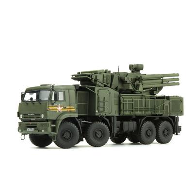 MENG SS-016 1/35 Rus 96K6 Panzil S1 Kendi Yürür Uçaksavar Füze Sistemi