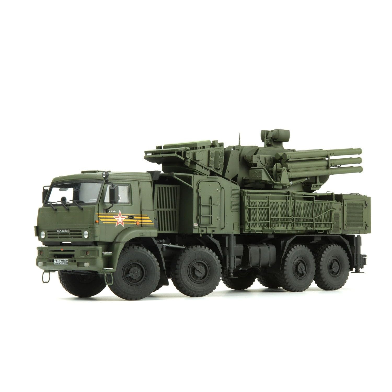 

Российская система 96К6 Импортная SS-016 1/35 Панцирь С1 Самоходная зенитная установка [Обычный продукт]