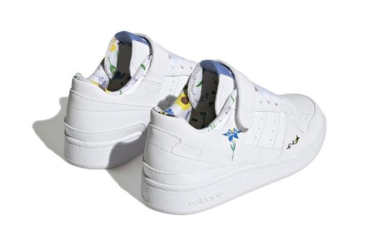 adidas Forum Low Little Kid 'Save The Bees' HP6246