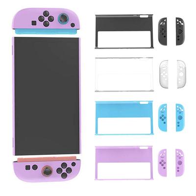Game Console Protective Case for NS2 TPU+PC Protective Case For Switch2 Anti-drop Protective Shell Accessories
