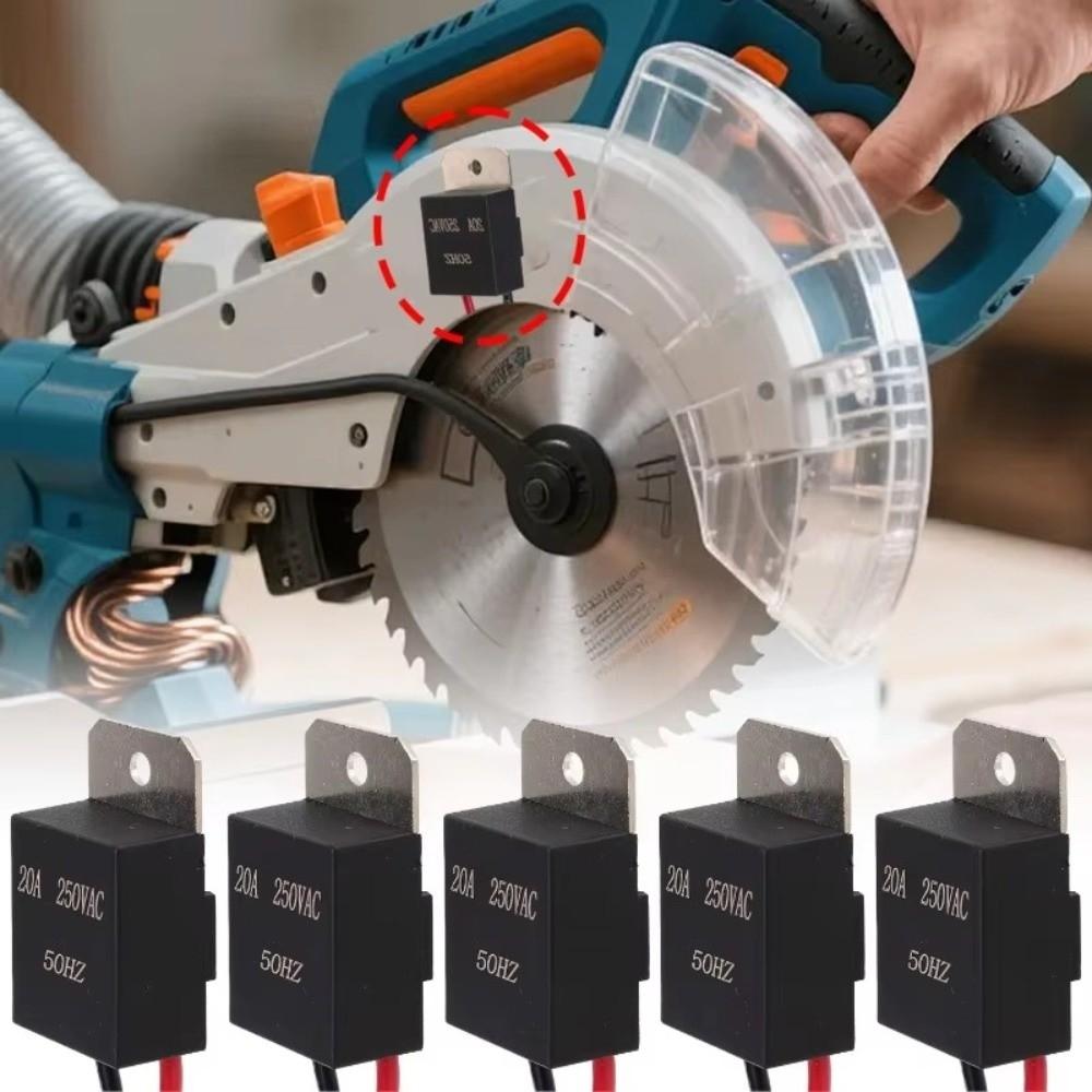 20A Drive Module Soft Start Module Grinder Start Module Cutting Machine Parts