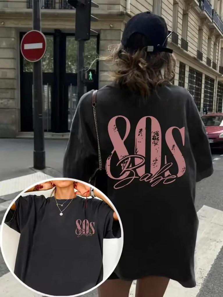Y2k Gym Therapy Streetwear T Shirt Gift Casual Tee Retro Vintage T Shirt Unisex Unisex Cotton Oversized Loose Summer 80s 90s 00s Top