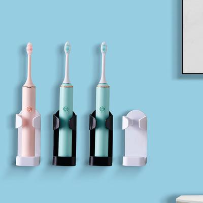 Shaver Rack Electric Toothbrush Holder Bathroom Men Razor Beauty Equipment Storage Holder Self-Adhesive Hook