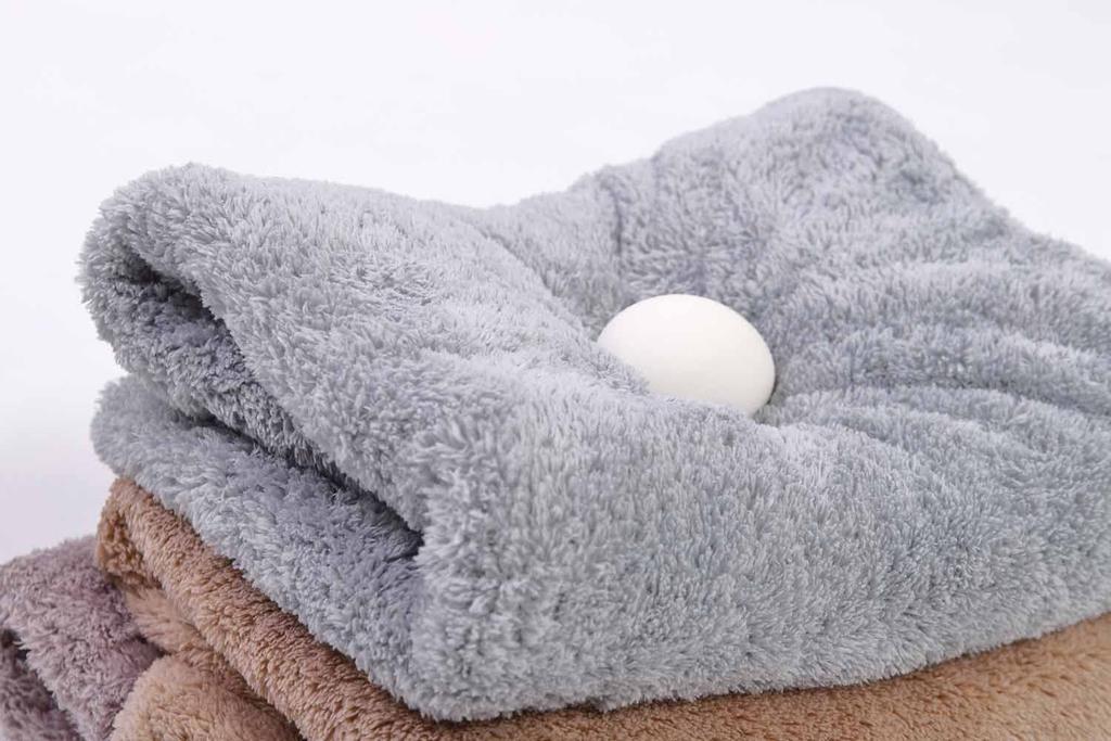 Bath Set of Highly 60x120cm of 3 [Microfiber Towels, 3] 3-color Set, Voluminous, Fluffy, Absorbent, (set Colors)