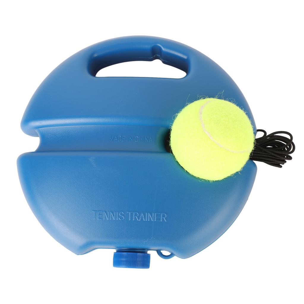Self Tennis Trainer Portable Self Pracitce Tennis Training Tool Single Tennis Trainer for Beginners