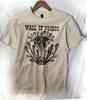 T-shirt Wall of Voodoo Los Angeles rock new wave post punk