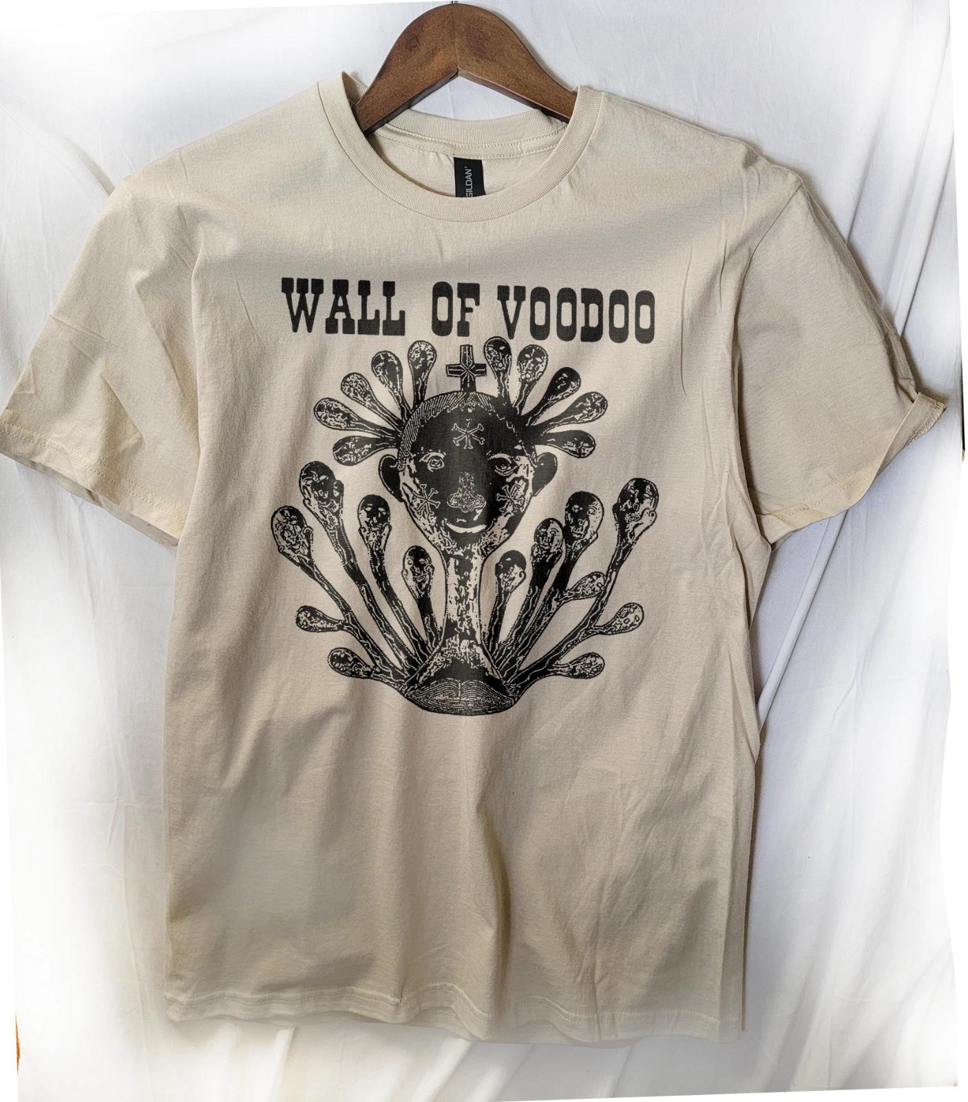 Wall of Voodoo band t T-Shirt Los Angeles rock new wave post punk M