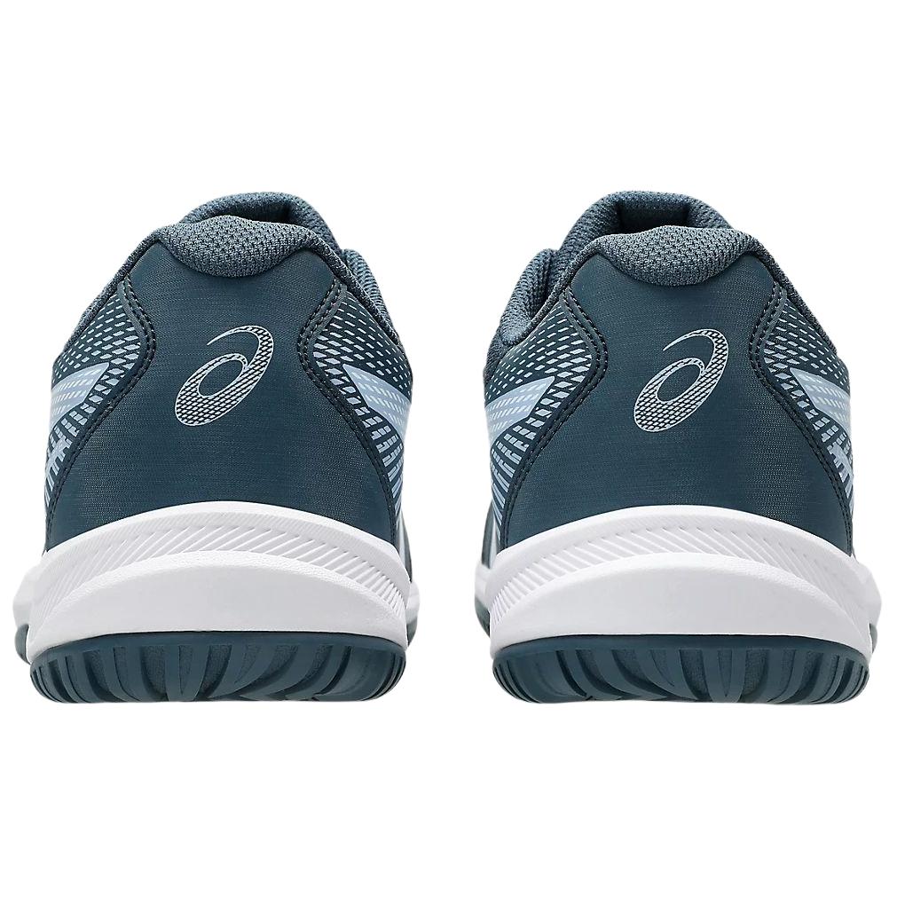 ASICS UPCOURT 6 Breathable Volleyball Shoes Men's Original Indigo White 1071A104-406