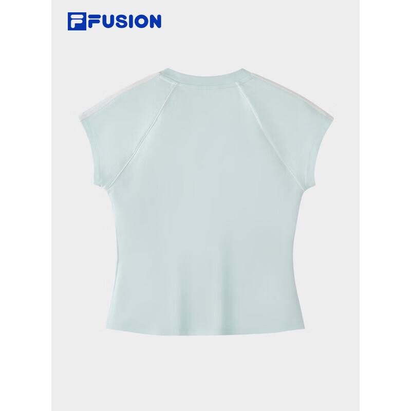 Fila FUSION Women's Knit V-Neck T-Shirt
