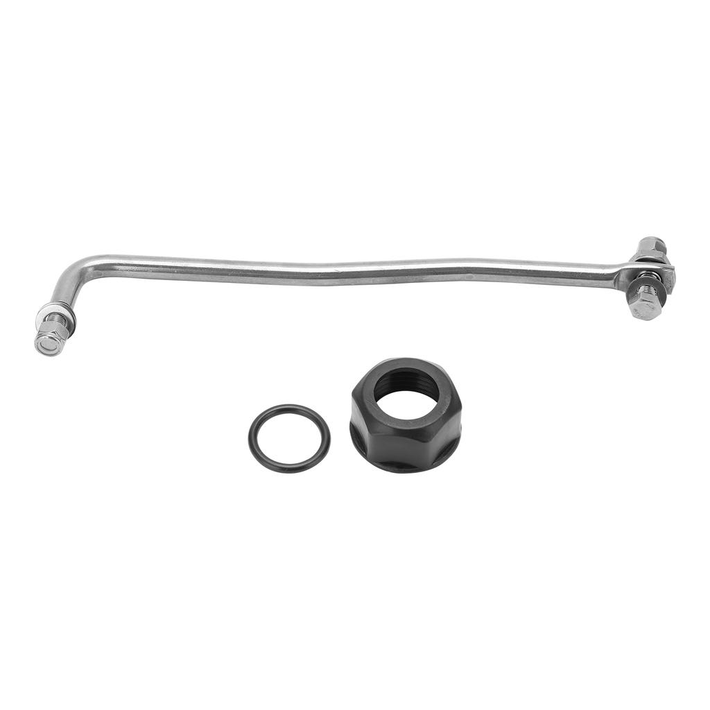 Universal Außenborder Lenkung Arm Anschluss Link Spurstange für Yamaha 2 Hub 40HP Teile