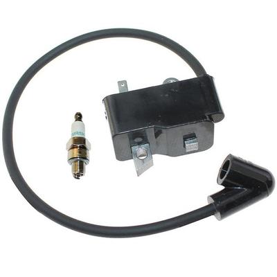 122C 122LD High-voltage Package Ignition Coil Kit For 122C 122LD 122LDX 574375501 Chainsaw Engine Replacement High Voltage Coil