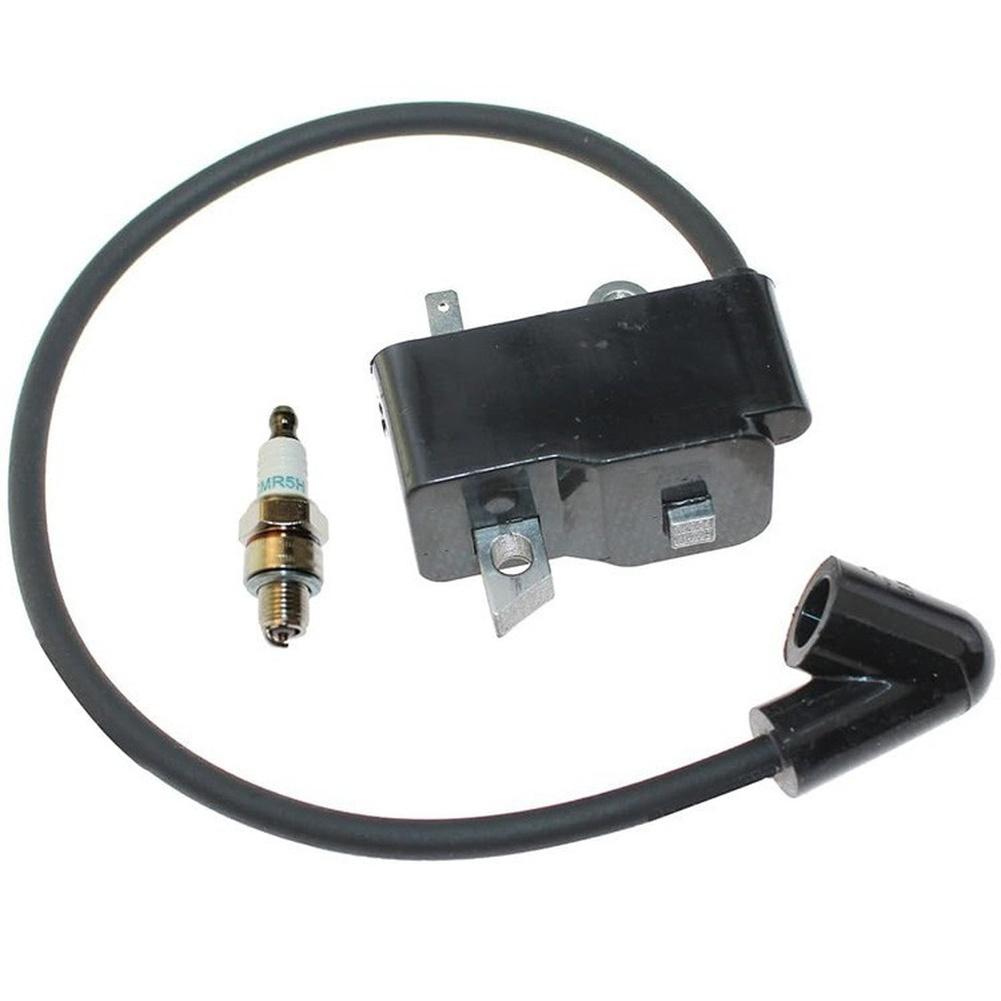 122C 122LD High-voltage Package Ignition Coil Kit For 122C 122LD 122LDX 574375501 Chainsaw Engine Replacement High Voltage Coil