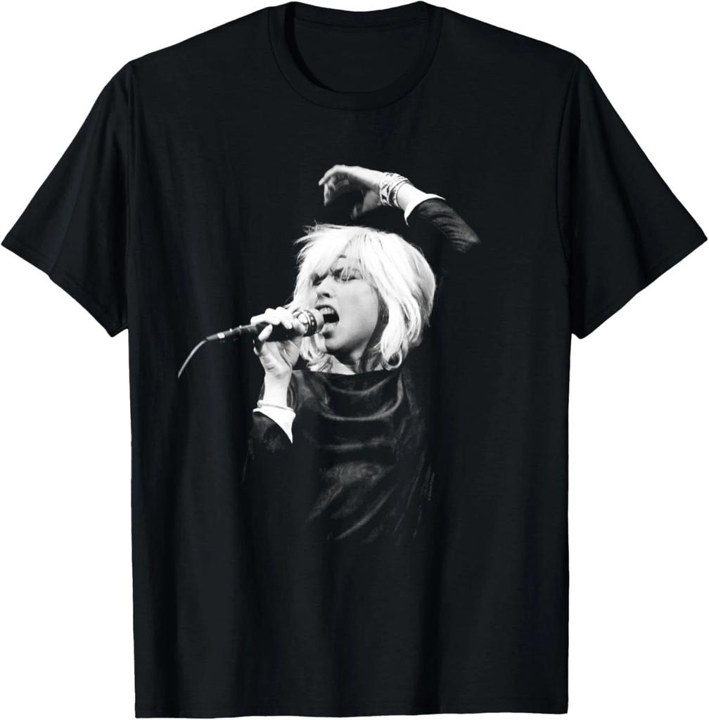 Debbie Harry Blondie Live T-Shirt