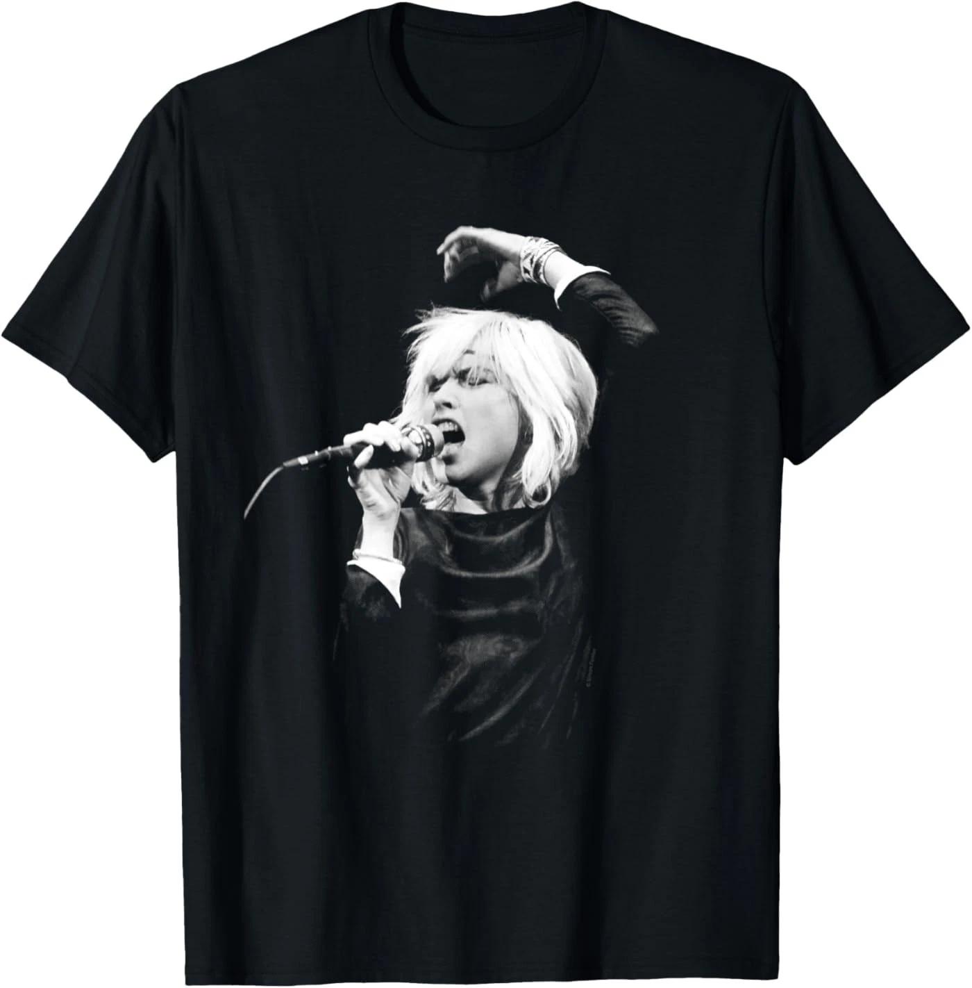 Debbie Harry Blondie Live T-Shirt 2XL
