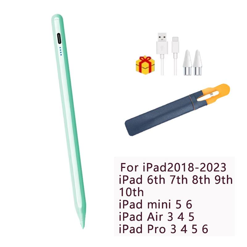 P+7 Touch Pen Speciaal Voor iPad10/ iPad Pro / iPad Air / iPad Mini4/5/6/7 Stylus Tekenen Schrijven En -Maken Alternatief Pe