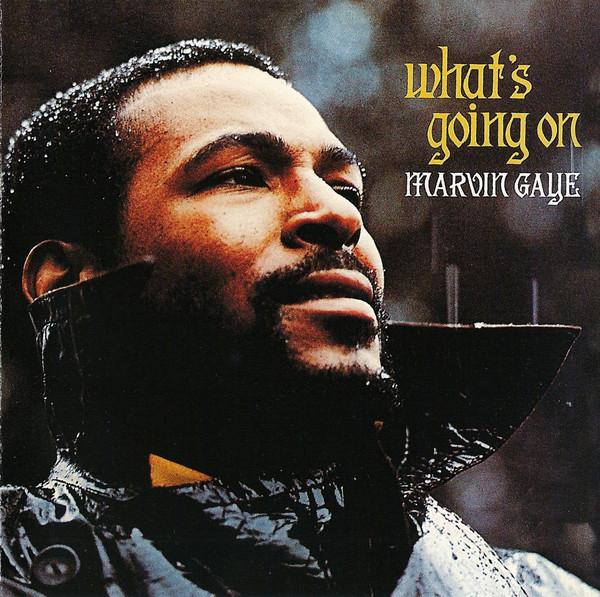 

CD MARVIN GAYE - What s Going On 5308832 Motown 1998 US Soul/Funk Used