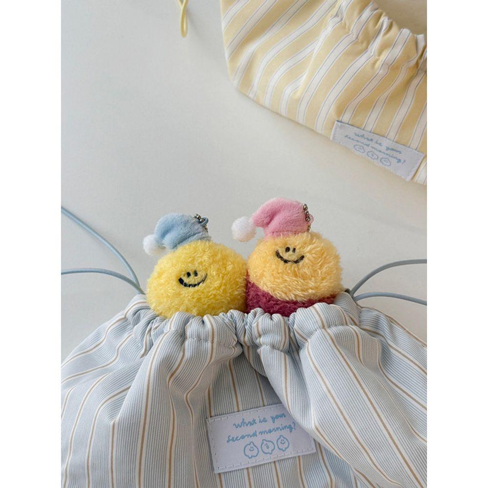 Secondmorning Goodnight Keyring