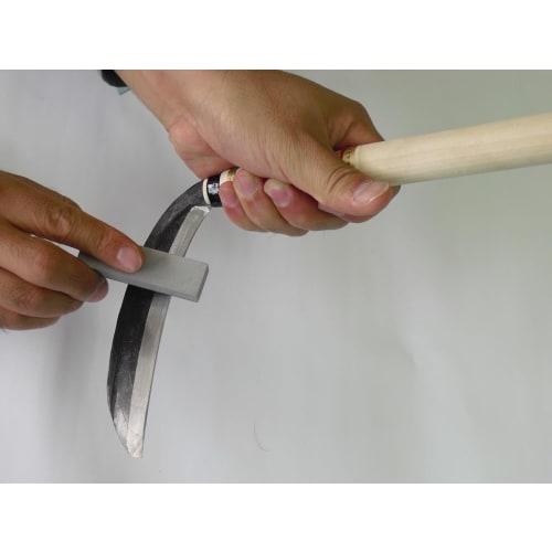 Sankyo Corporation iWood Ultra-Finish Sintered Handheld Diamond Grinding Stone #12000