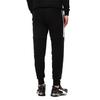 Puma Tapered Knit Jogging Pants Men Bottoms Black 588820-01