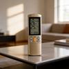 Universal English Air Conditioner Remote Control For Home Use With 10m Range