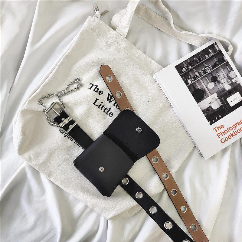 Punk Inspired Versatile Chain Waist Belt Perfect For Skirts And Wear Casual