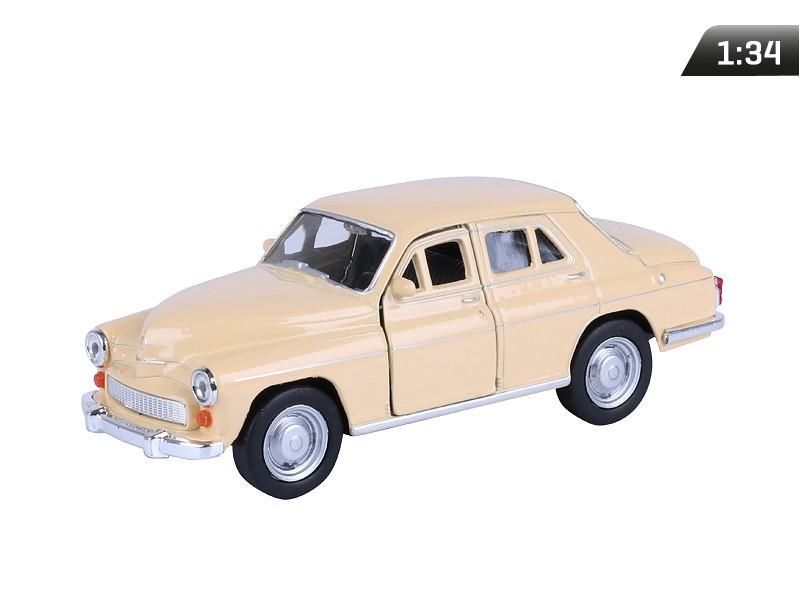 Model 1:34, PRL Warsaw 224, Cream (A884W224K)