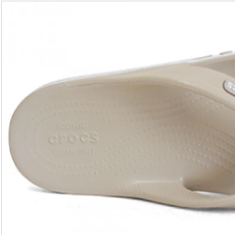 Crocs Bayaband Cooking Slippers Ivory 205393 2v3