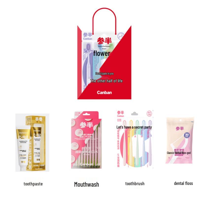 Sanban Deep Whitening Probiotic Toothpaste 240g