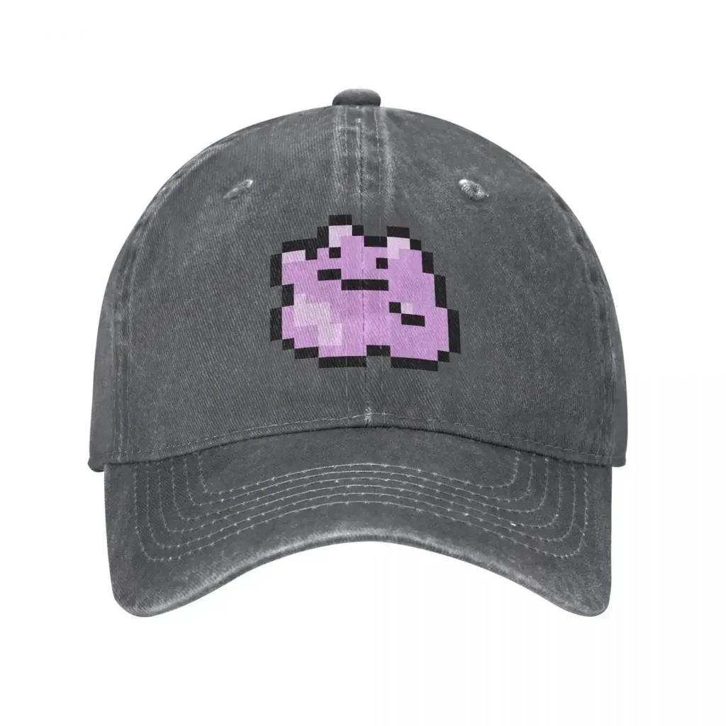Cappellini da Baseball Snapback in Tessuto di Cotone Denim Cappelli da Esterno Regolabili Berretto Hip Hop Baseball Cappello da Cowboy per Uomo Donna