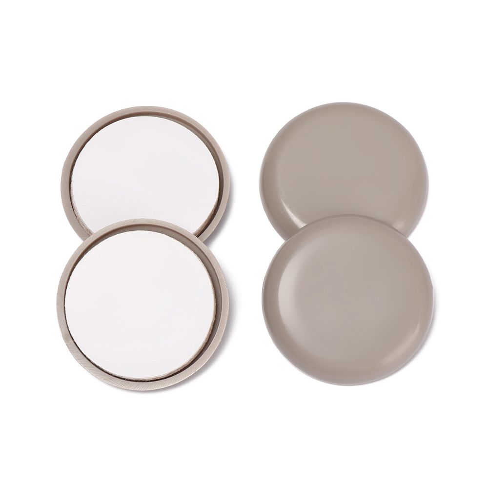 Noisy Chair Fittings Sofa Furniture Leg Slider Pads Slip Mat Furniture Feet Pads Floor Protector