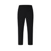 New Knitted Sweatpants Men's Pitch Black BK A11M521802F-BK