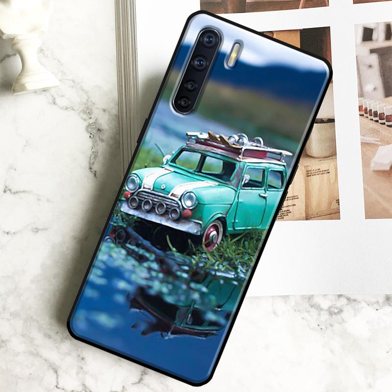 Combi Van Surf Case For Oppo A79 A18 A38 A58 A78 A98 A40 A60 A80 A16 A76 A96 A15 A74 A94 A54 A17 A77 Cover
