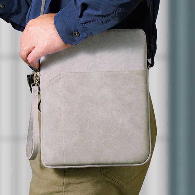 IPad Tabletler ve 9,7/11 inç Dizüstü Bilgisayar Kılıfları için iPad Saklama Çantası Koruyucu Kapak