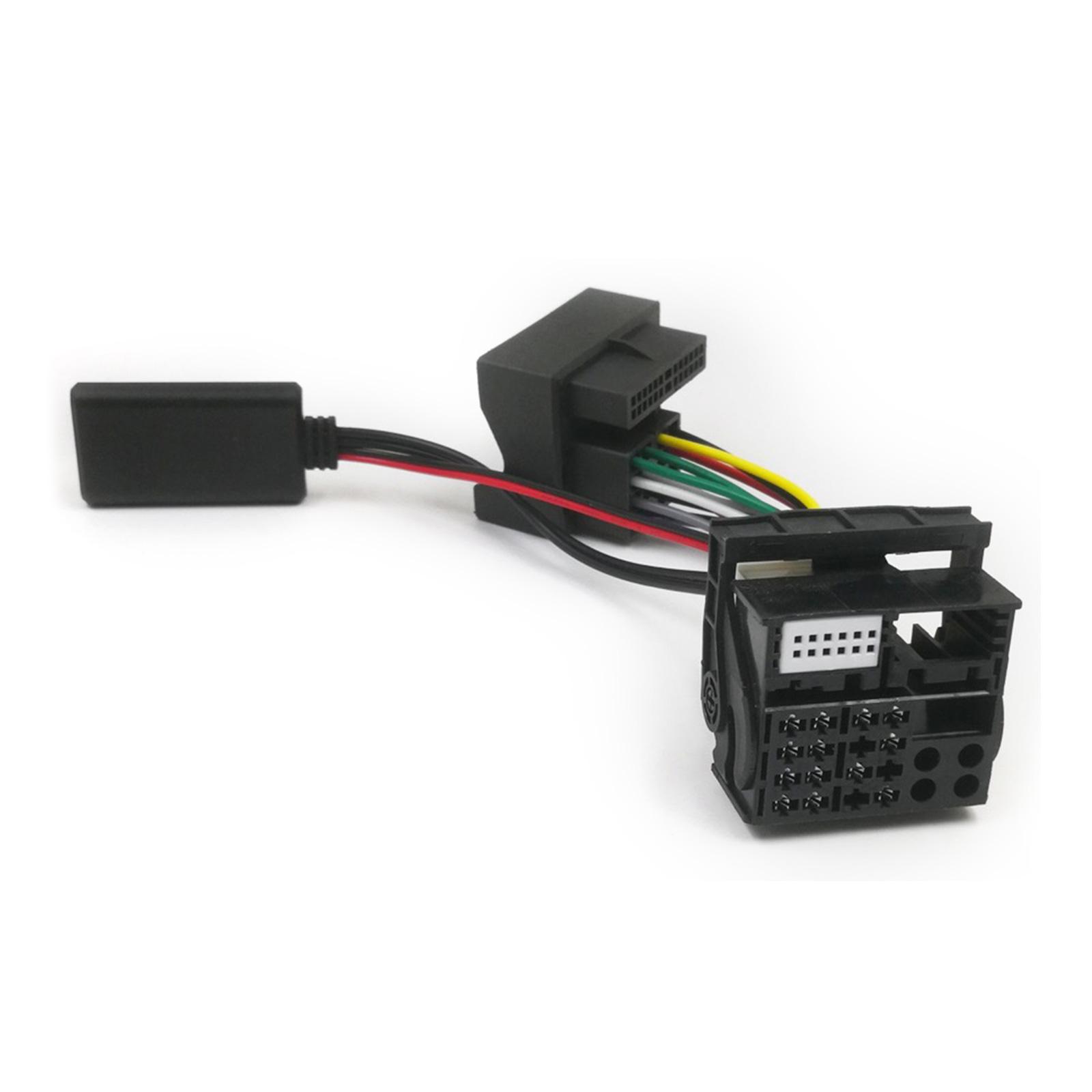 

Проводка адаптера для RCD310 RCD510 RNS310 RNS315 RNS510 Автомобильное радио BT5.0 Автомобильное радио Стерео Проводка B