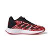 Marvel x adidas Duramo 10 J Spider-Man: Miles Morales Kinder-Sneaker Rot Lebhaft-Rot Core-Black GY6627