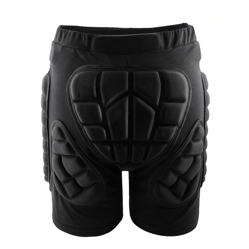 Thickened Anti Fall Hip Pads Skating Skiing Protection Pants Outdoor Sports Universal Protective Equipment
