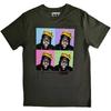 Biggie Smalls Crown Pop Art Official Tee T-Shirt Mens