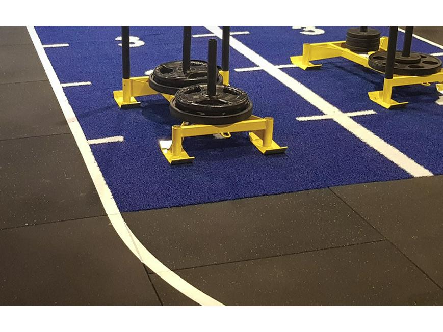 Durable Artificial Turf Gym Mat for Lawn & Football