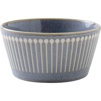Minoru Pottery Mino Ware PLANTAREE-Albee- Tigela Pacote 105, Cinza