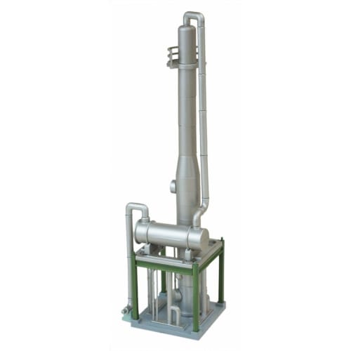 

Scenery Collection Scenery Accessories 072-2 Industrial Complex A2 Diorama Supplies