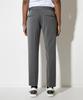 Seuteulaikeu Low No-Tuck Trousers (Grey)