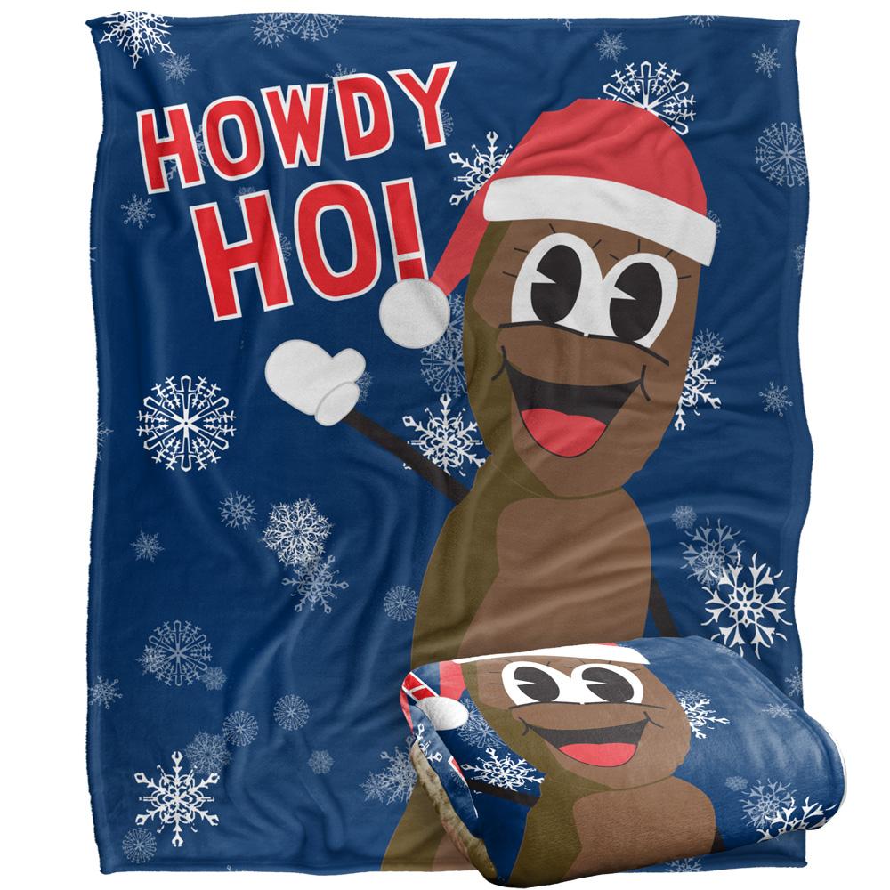 South Park Silky Christmas Mr Hankey Supersoft Blanket