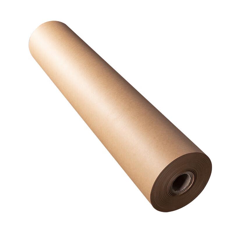 Moufou Brown Kraft Paper Roll